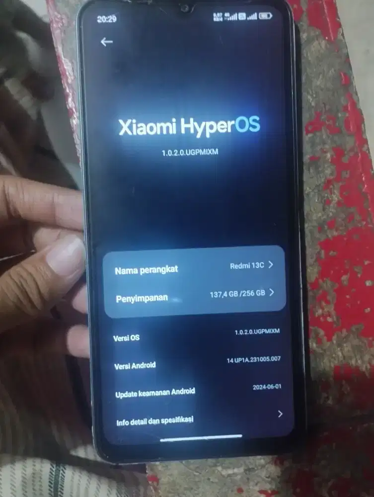 Redmi 13c 8/256Gb