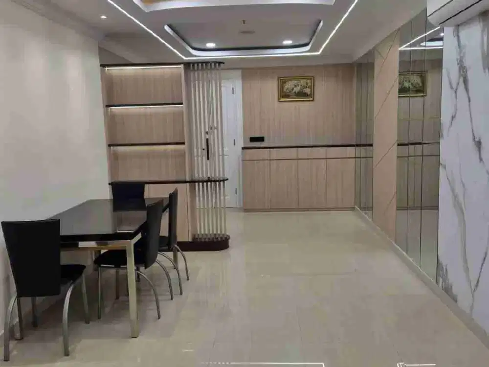 DIJUAL APARTEMEN MOI FRENCWALK 3BR
