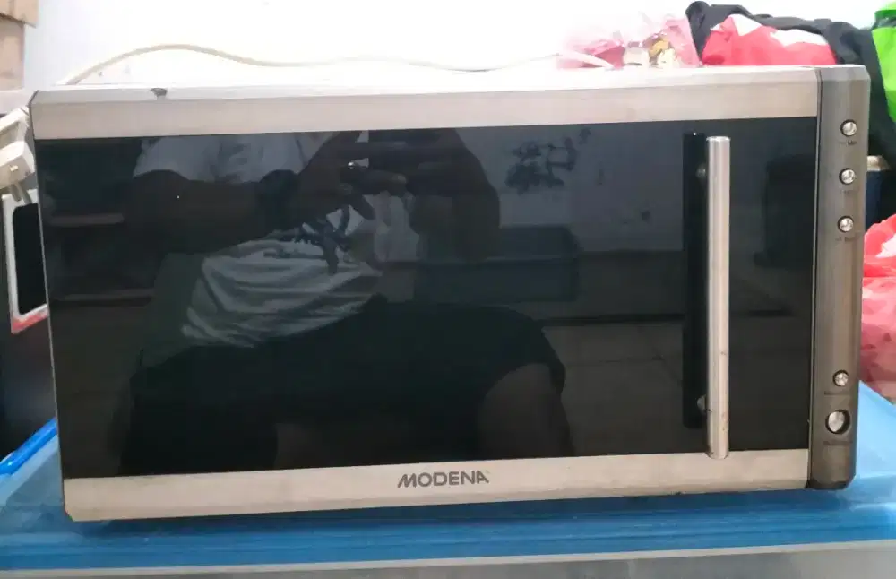 BISMILLAH ,Microwave Modena MG2601