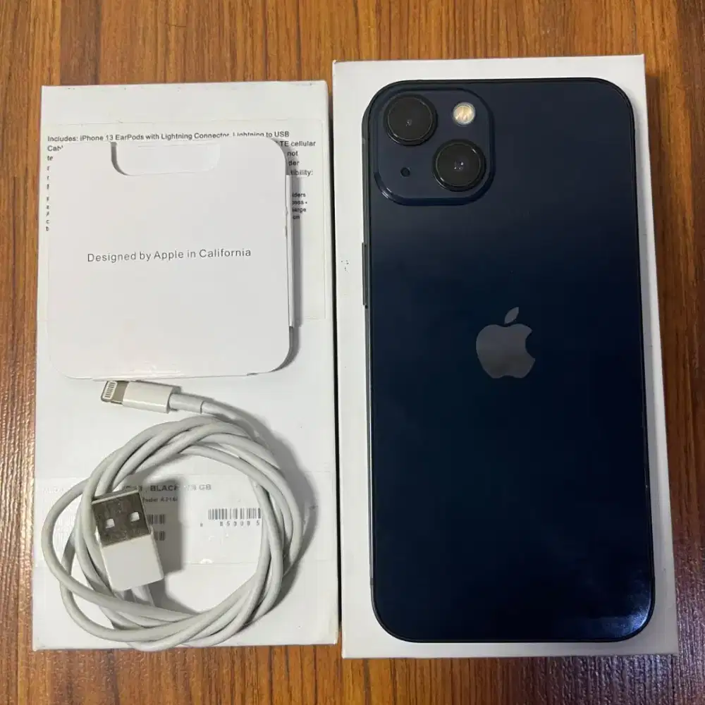 13 128 GB FULLSET MULUS