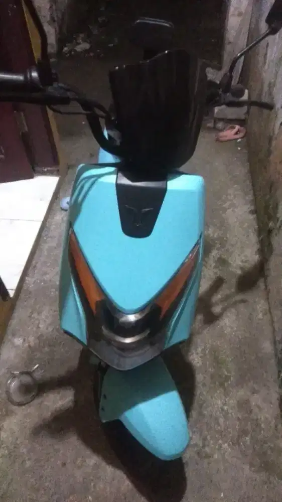 Sepeda listrik Uwinfly D60