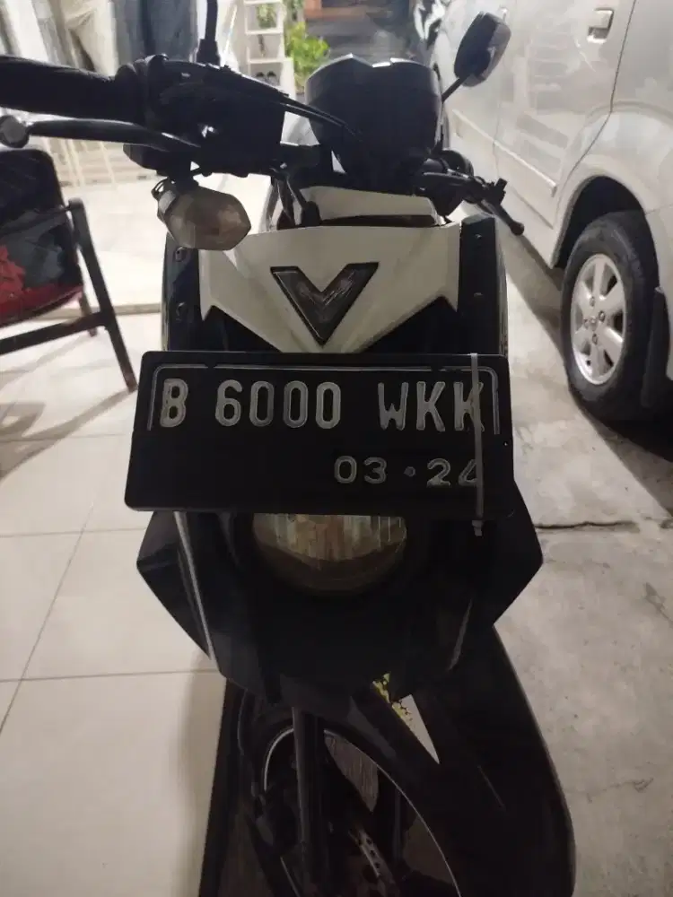 Yamaha X-Ride 2017