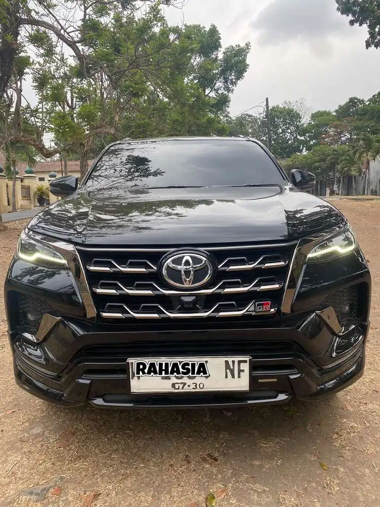 Toyota Fortuner 2025 Diesel