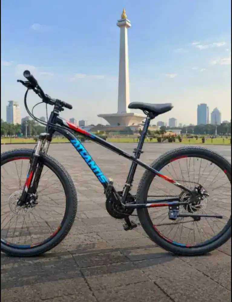 Jual sepeda gunung atau mtb