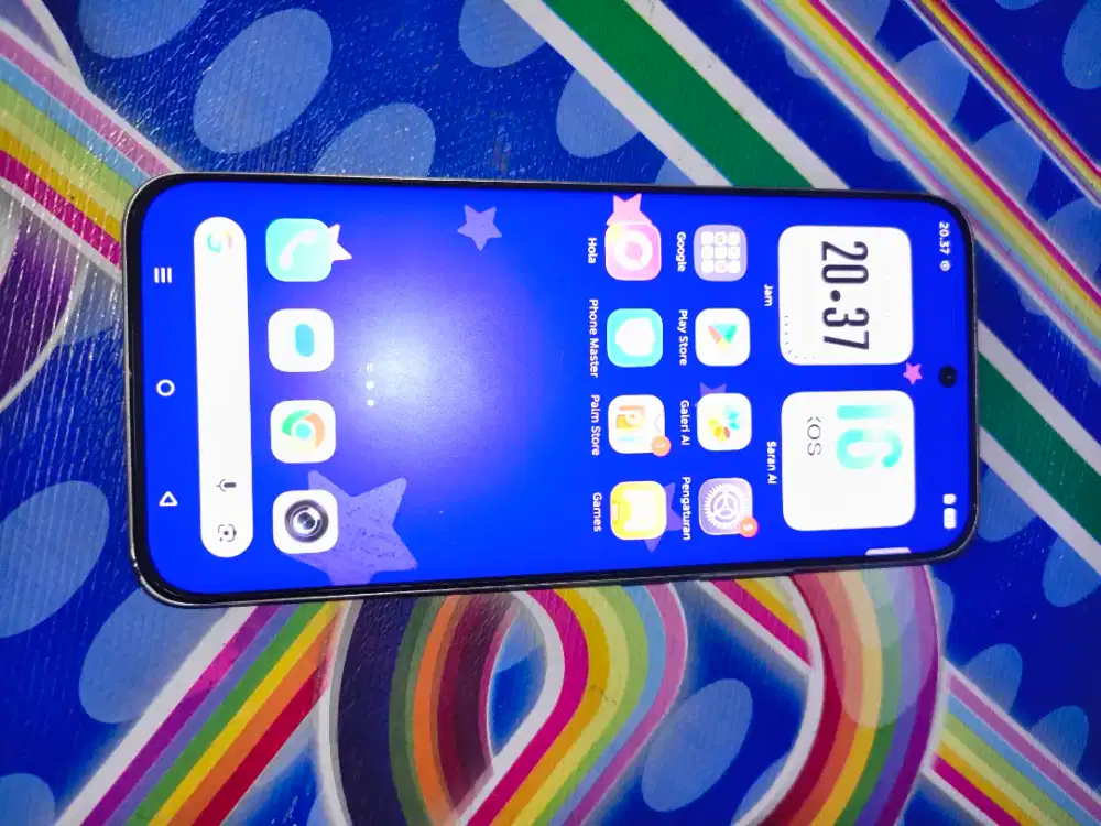 Infinix hot 60 pro + 8/256