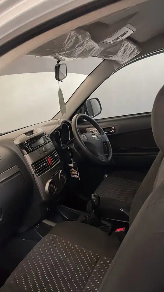Toyota rush trd