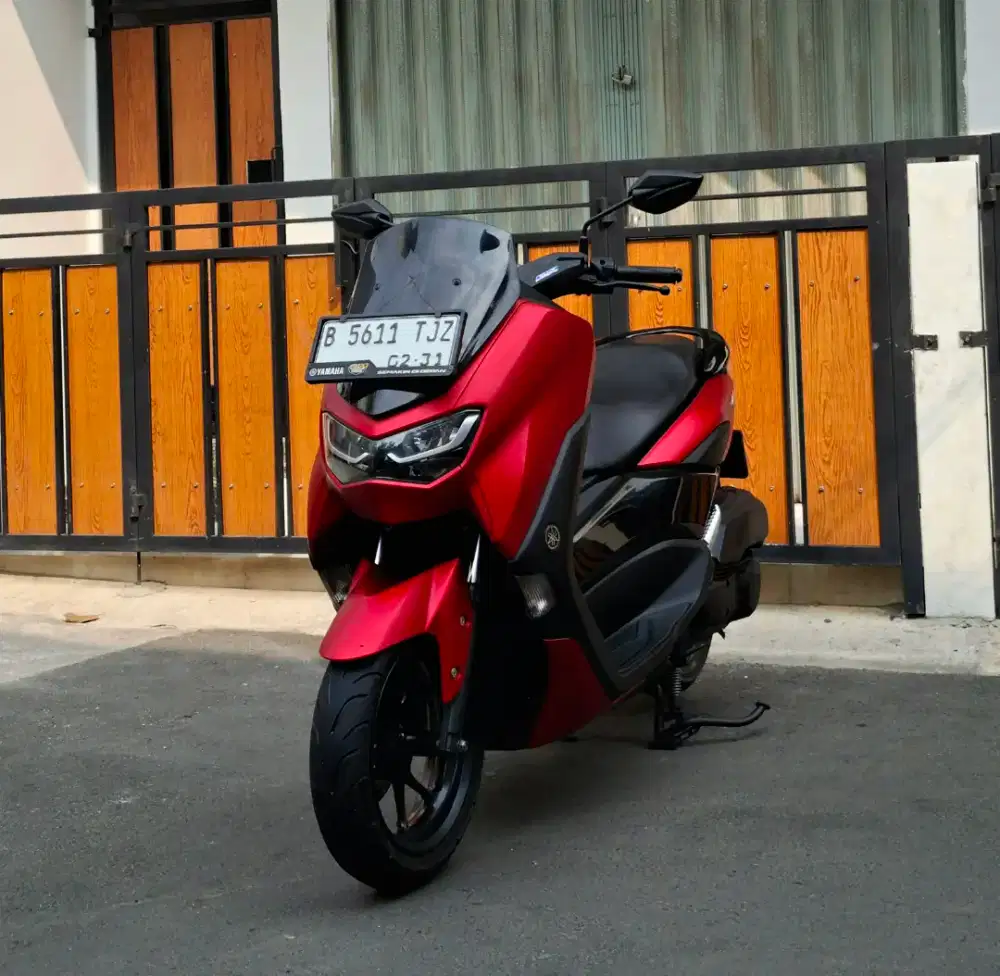 Yamaha Nmax New Keyless MULUSSS Pajak Hidup Panjang