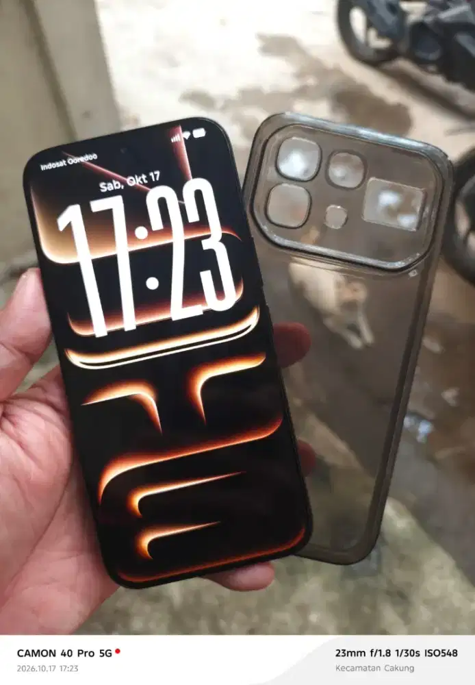 Infinix note 60 5G HP cas TT/BT