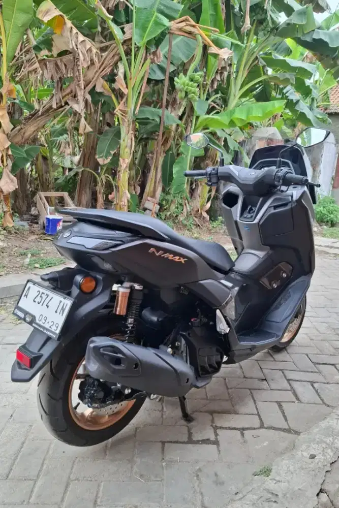 Jual nmx txx 2024 pjk klewat km 500