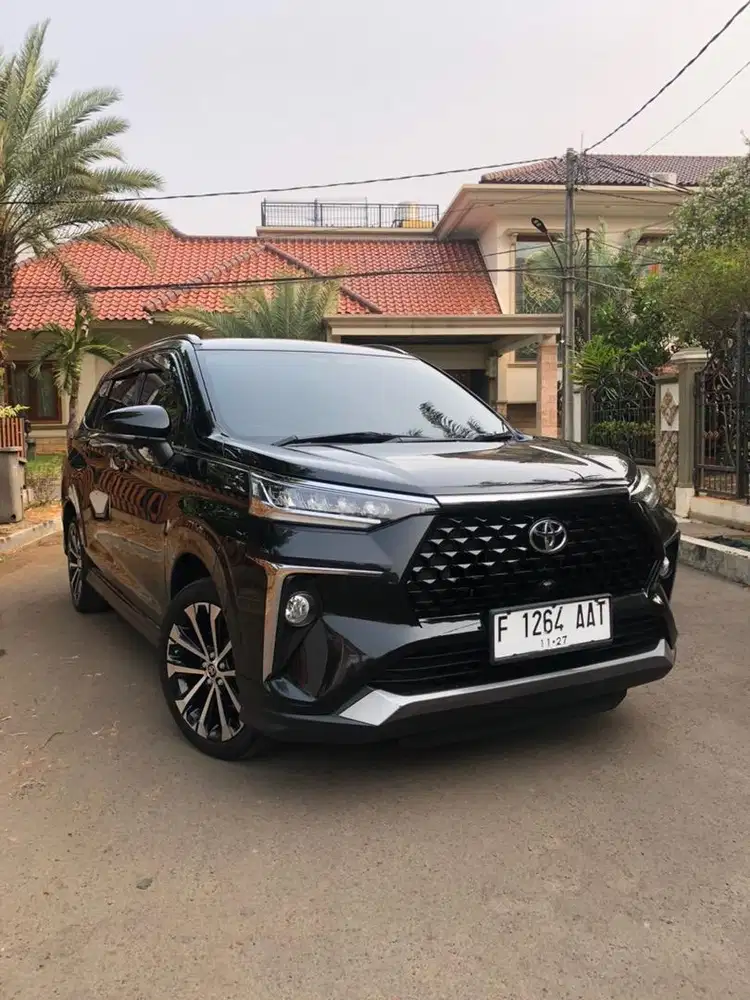 Avanza veloz Q at th 2022