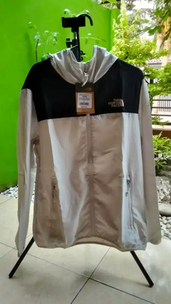Jaket outdoor the north face original