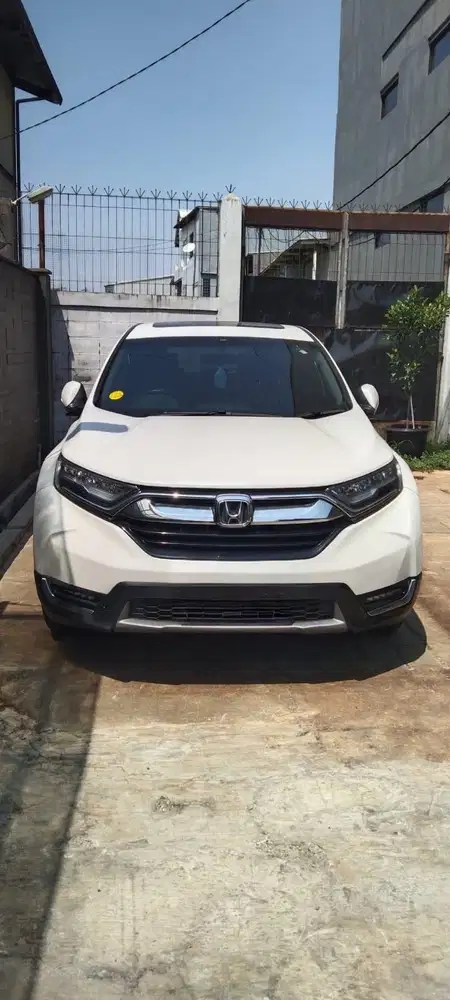 Honda Crvi Prestige Turbo 2020