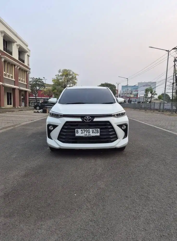 DP 5 JUTA AVANZA G CVT 2023