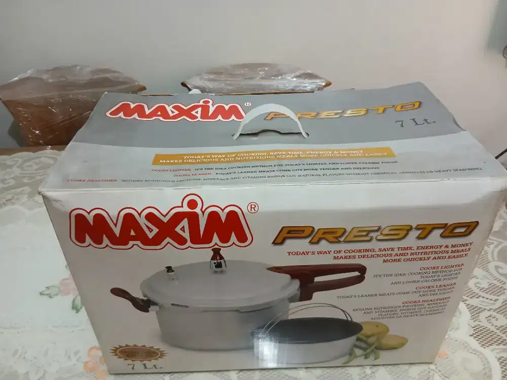 Panci Presto Maxim