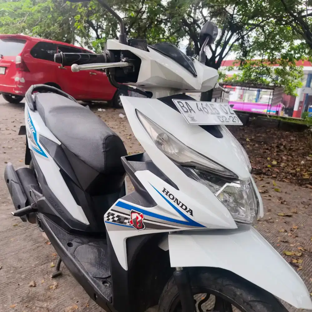 Dijual beat 2018 pajak of 2