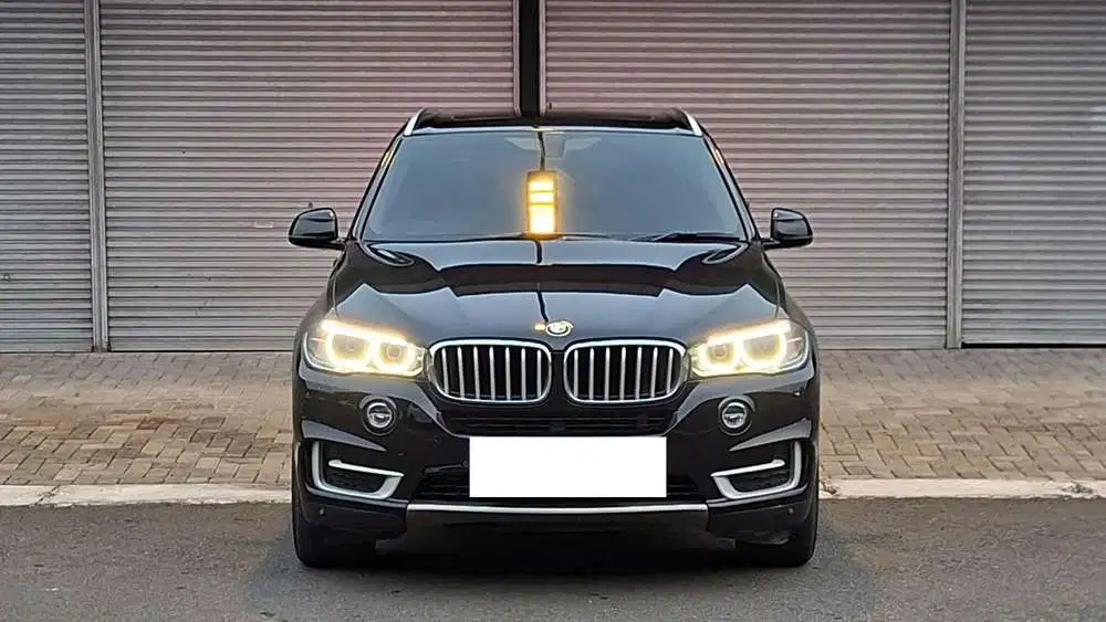 KM 48 RB BMW X5 XDRIVE 35I XLINE AT 2017 Bensin