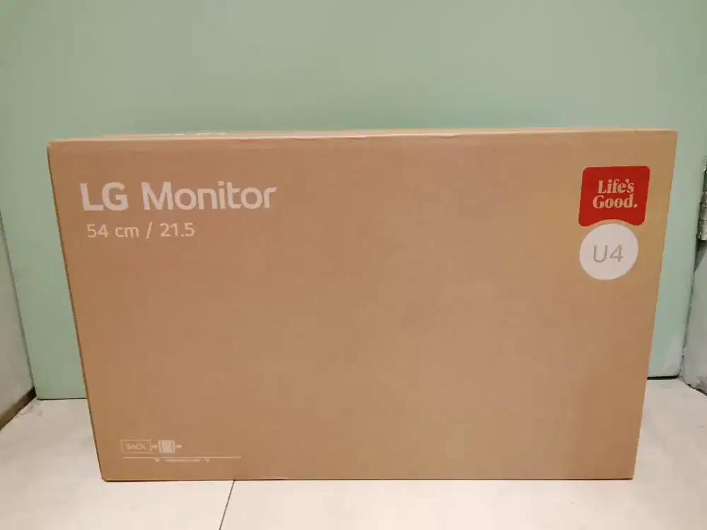Monitor LG HDMI 22
