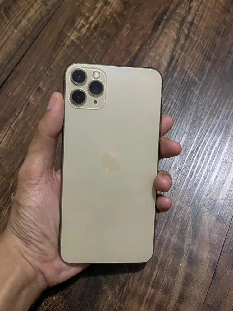iphone 11 promax 64gb gold