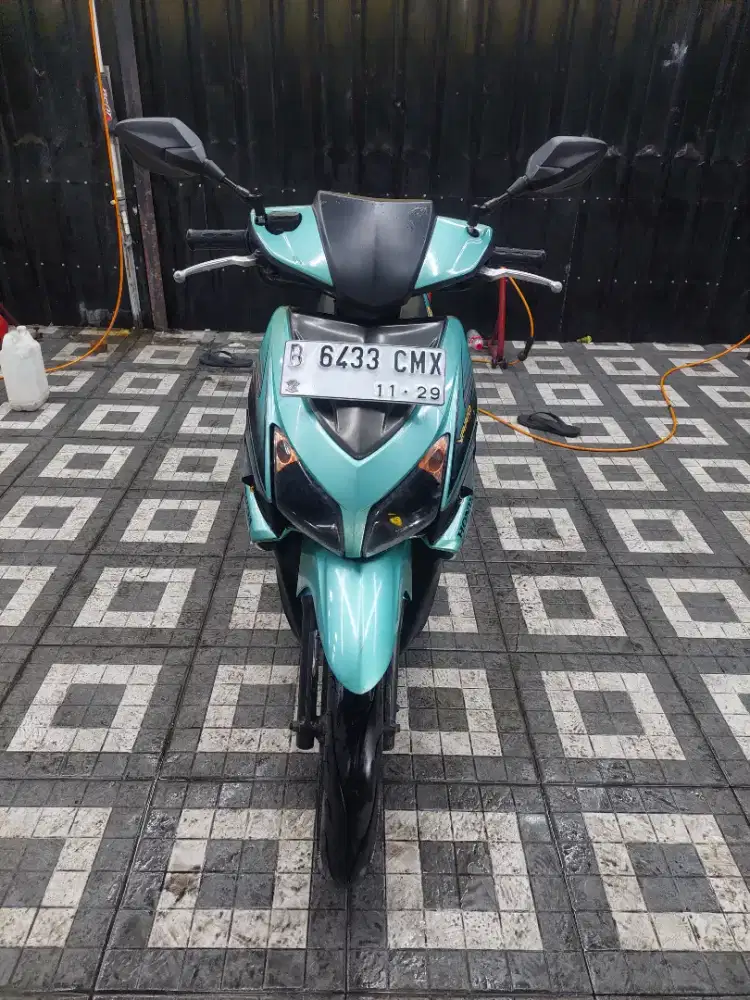 HONDA VARIO 110 TAHUN 2009