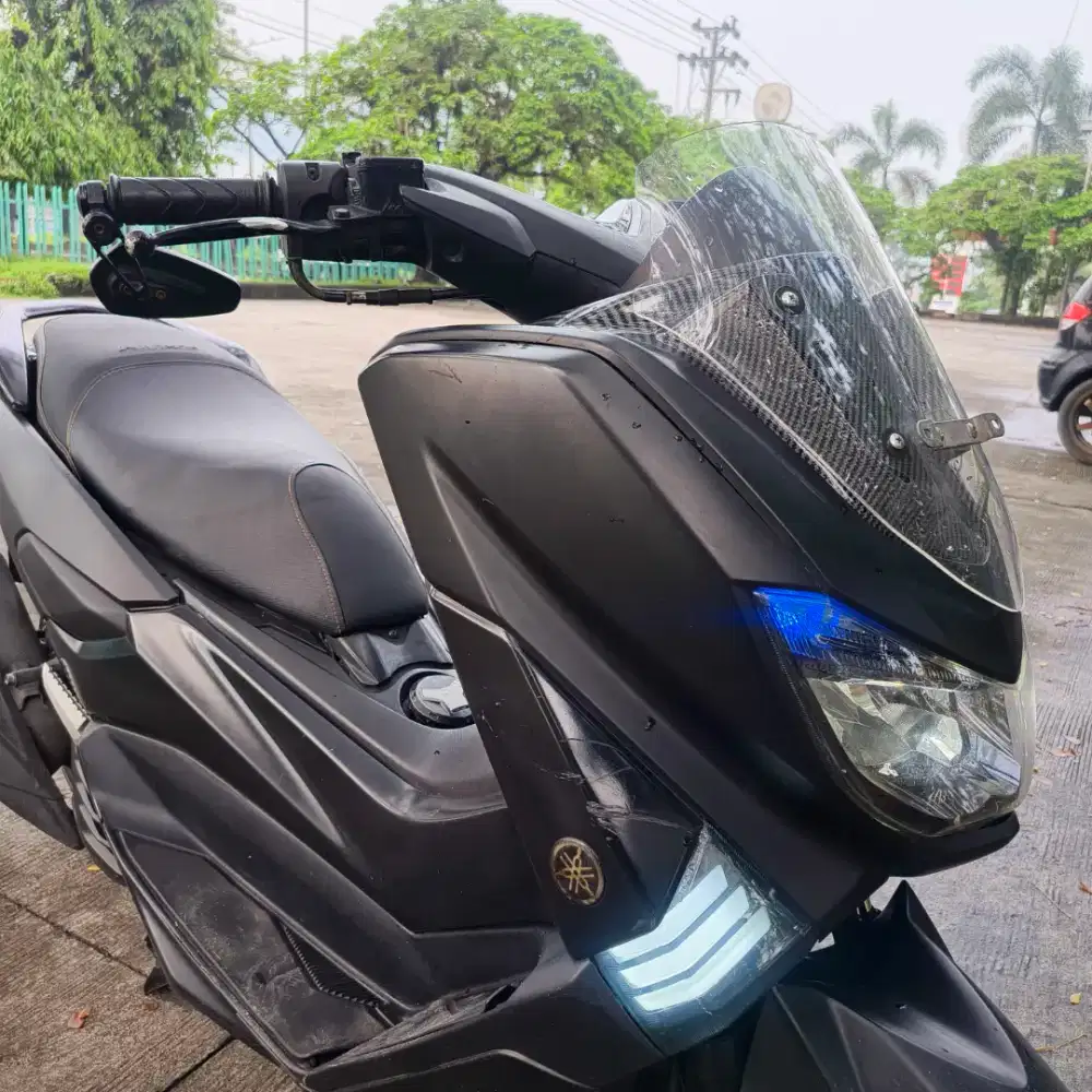 Dijual santai nmax 2019 pajak pajak of ciek