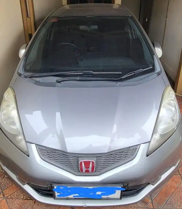 Honda Jazz RS 2009
