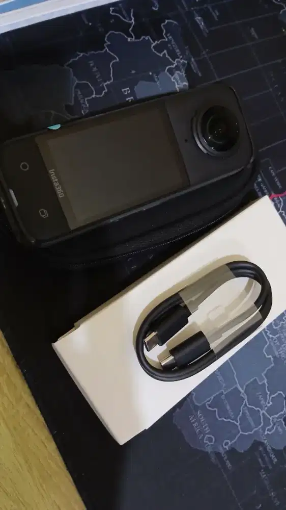 Kamera insta 360 X4