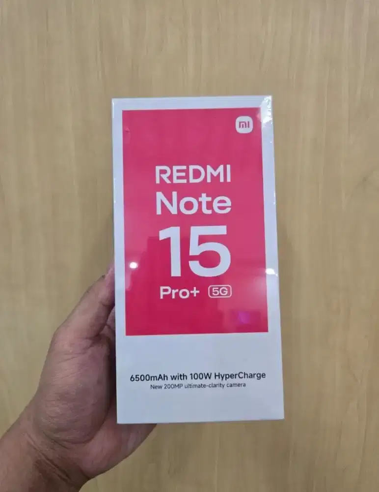 XIAOMI REDMI NOTE 15 PRO PLUS 512 GB