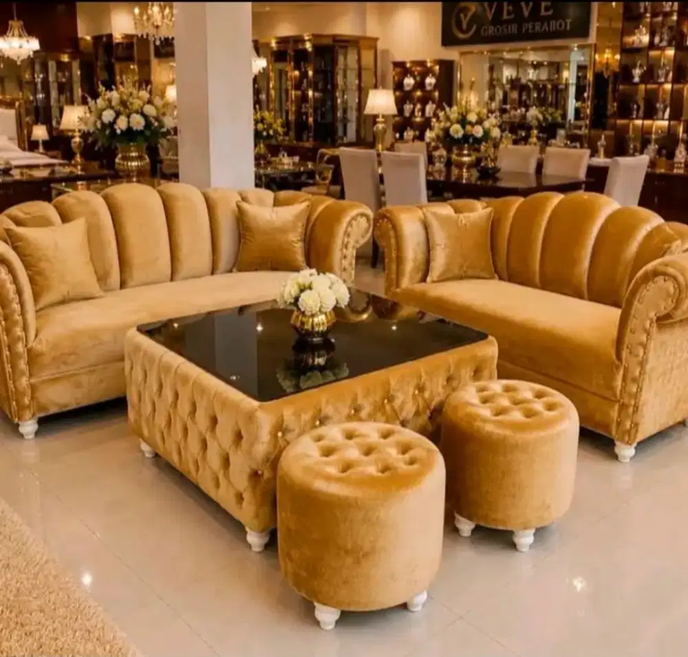 Sofa morissa full set