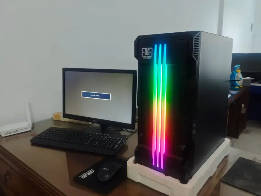 Komputer Dekstop Ryzen 7