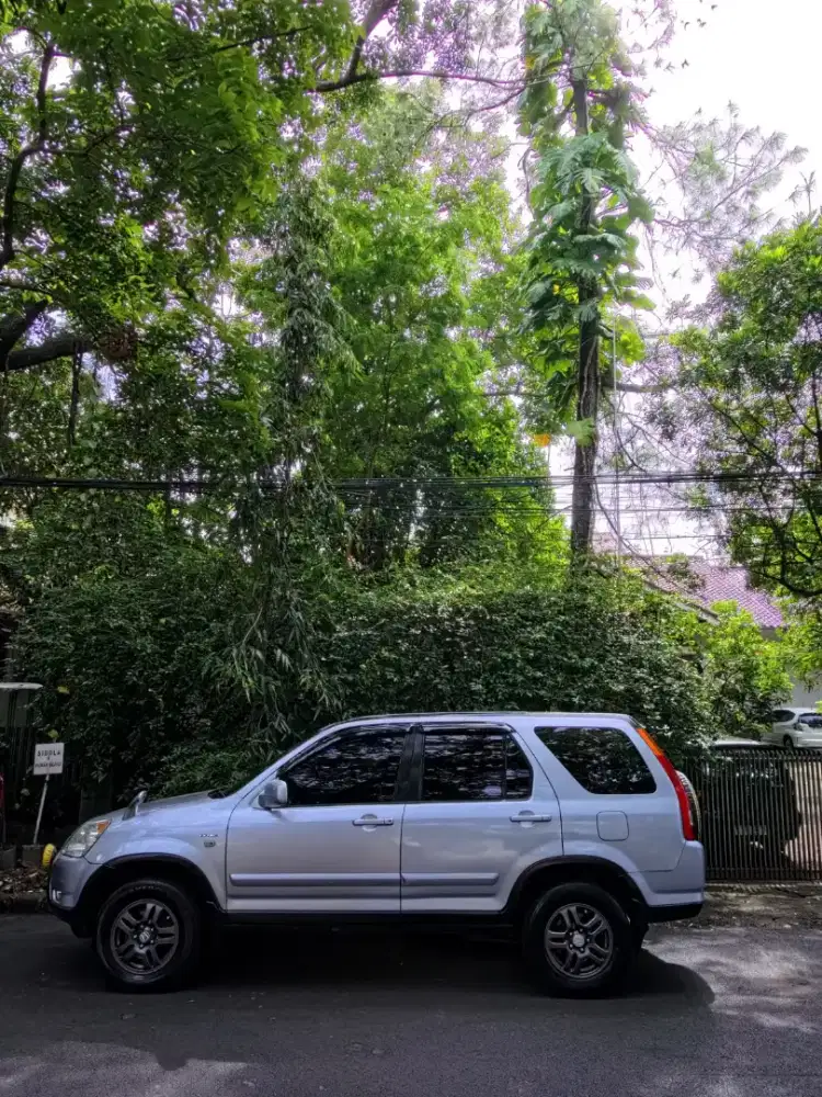 Honda CRV RD4 Gen2 Tahun 2003
