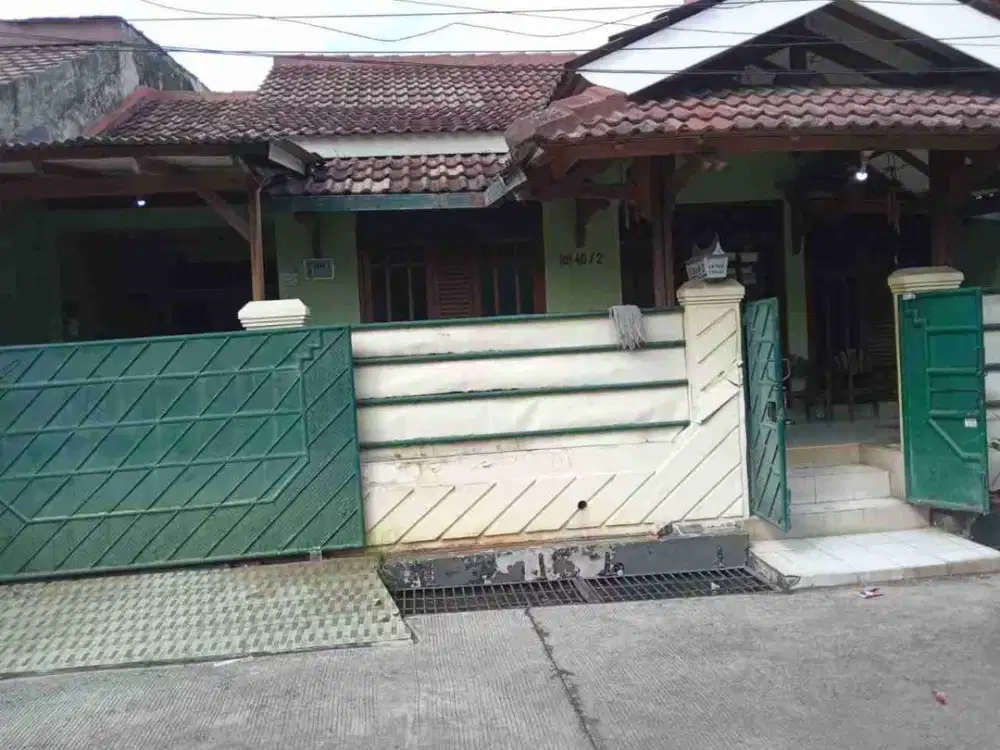 Rumah di Pondok Pekayon Indah Galaxy Bekasi