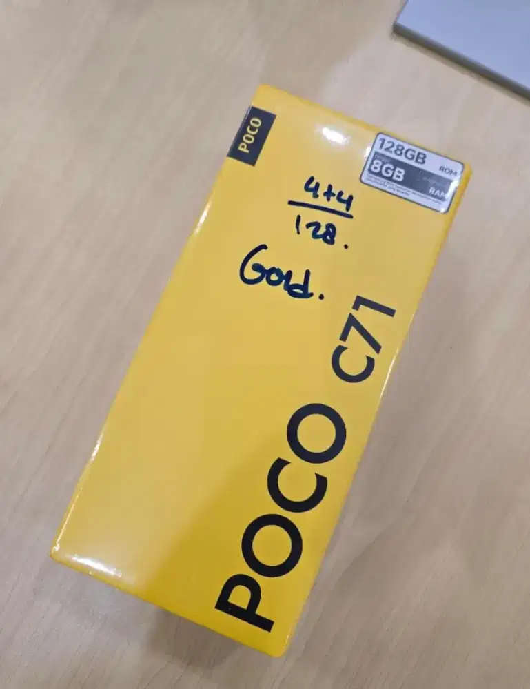 XIAOMI POCO C71 128 GB