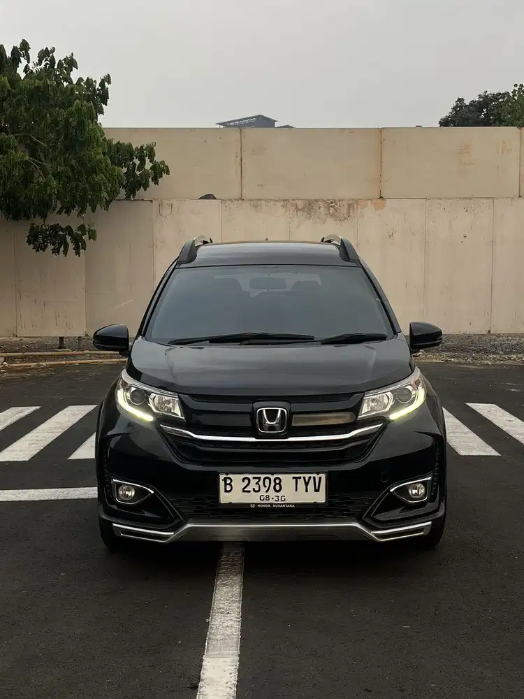 Honda BRV BR-V PRESTIGE AT 2019