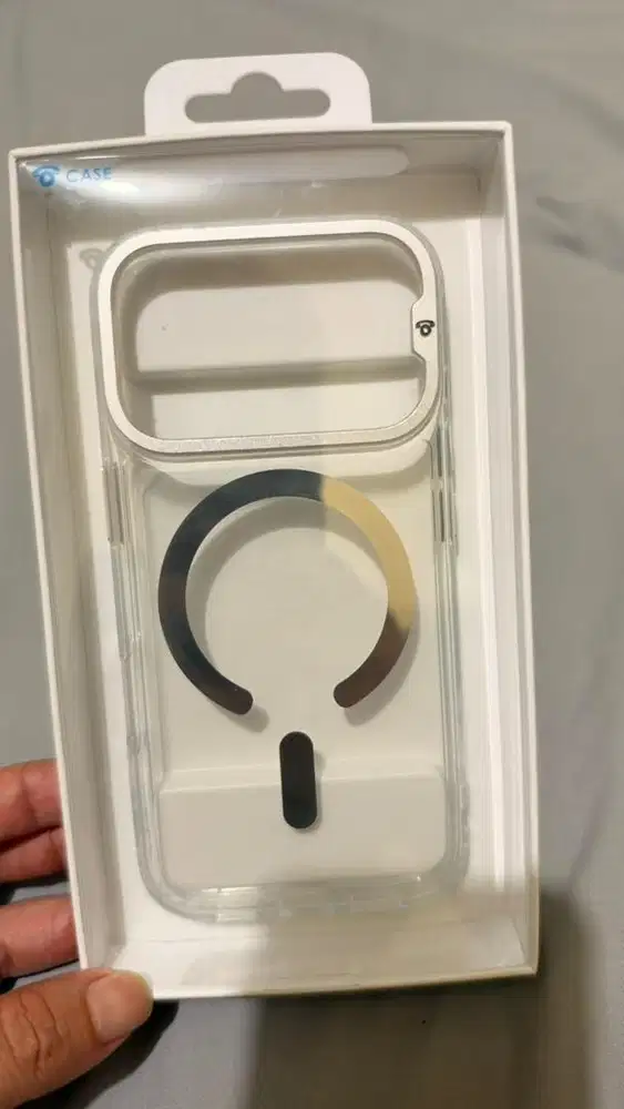 Case ip 17 pro & 18 pro