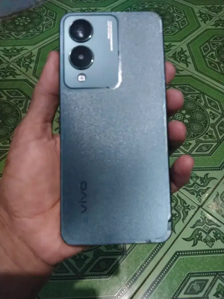 Dijual cepat vivo Y17S ram 4+4/128