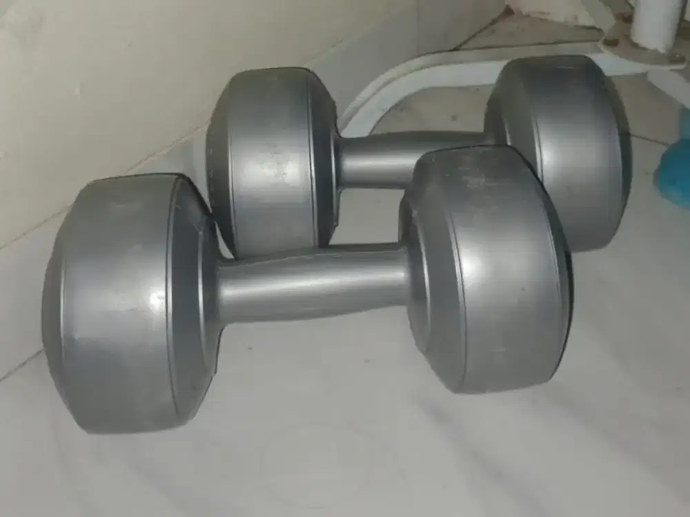 Dijual barbel 5 kg