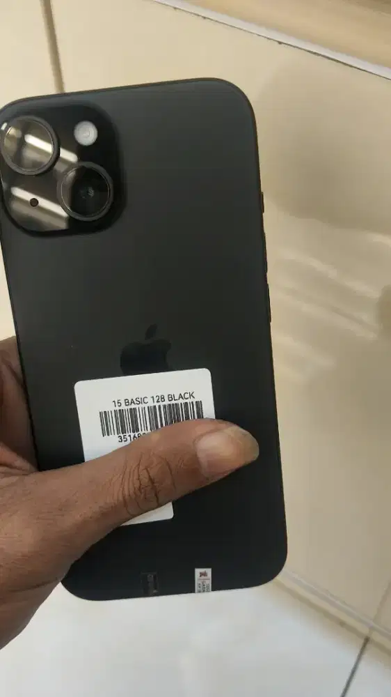 Ip 15 Besic 128gb