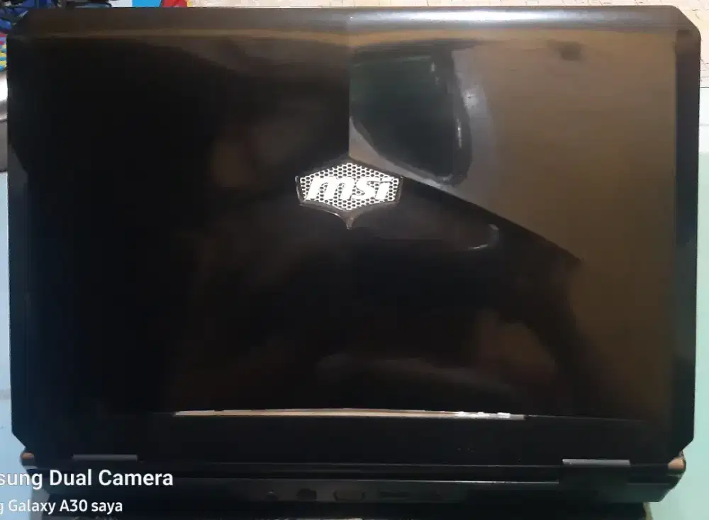 Laptop Msi GT680