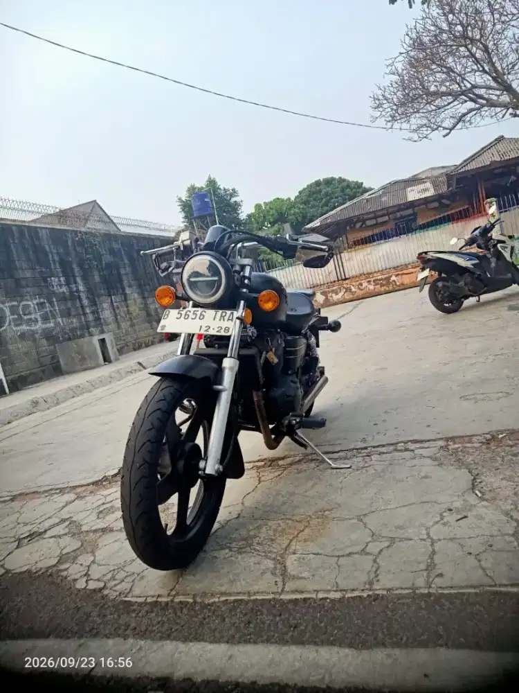 Dijual Benelli 250 PE