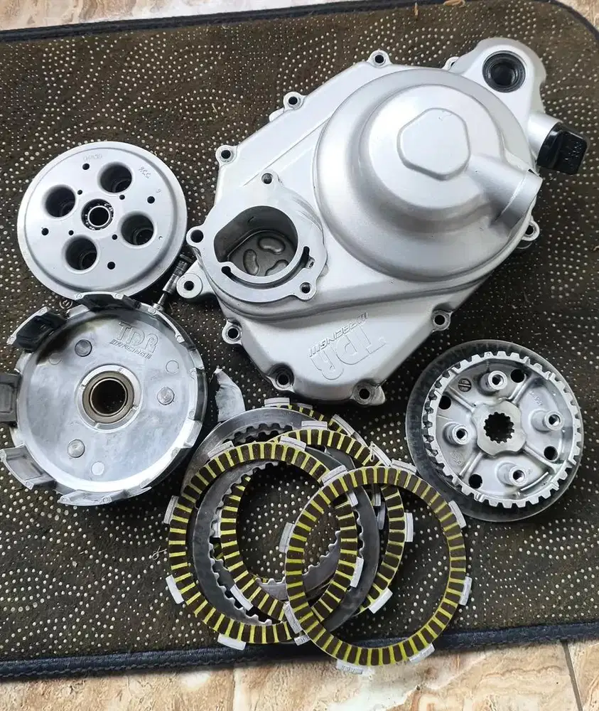 Koplin tdr full set