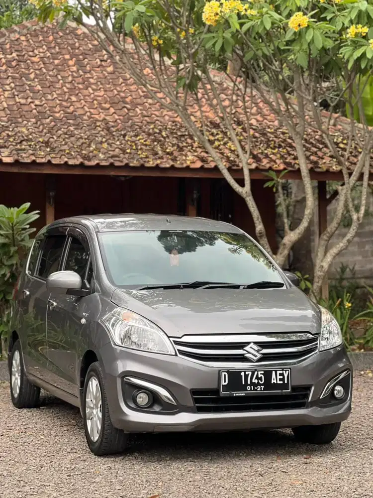 ERTIGA GL MATIC MULUS