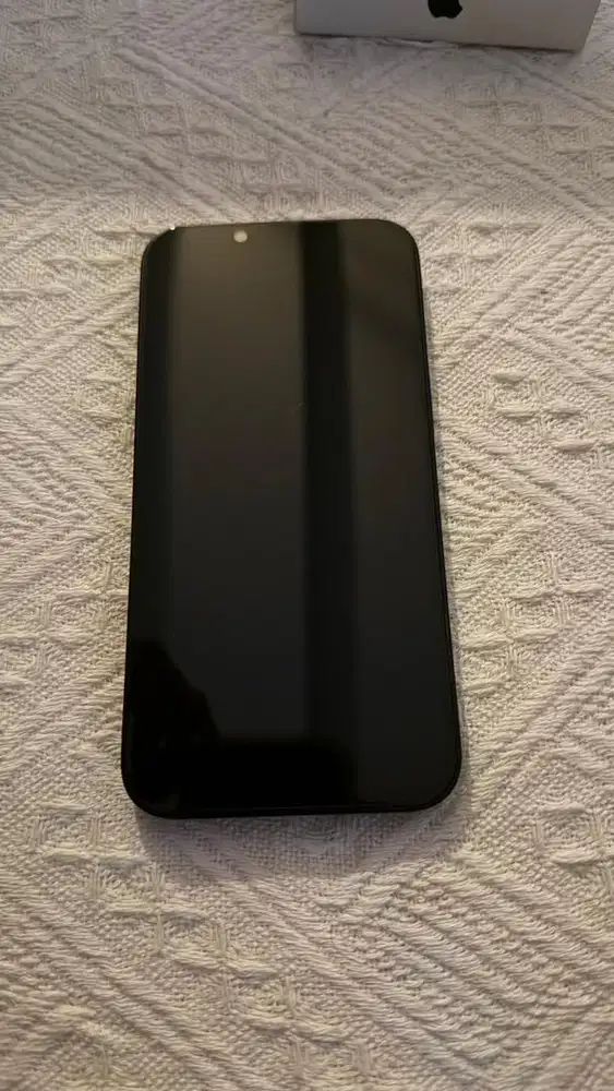 Iphone 13 128GB Midnight Resmi Ibox