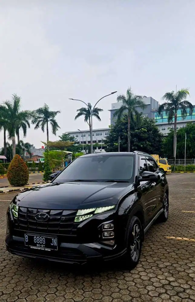 Hyundai Creta 2022 Bensin