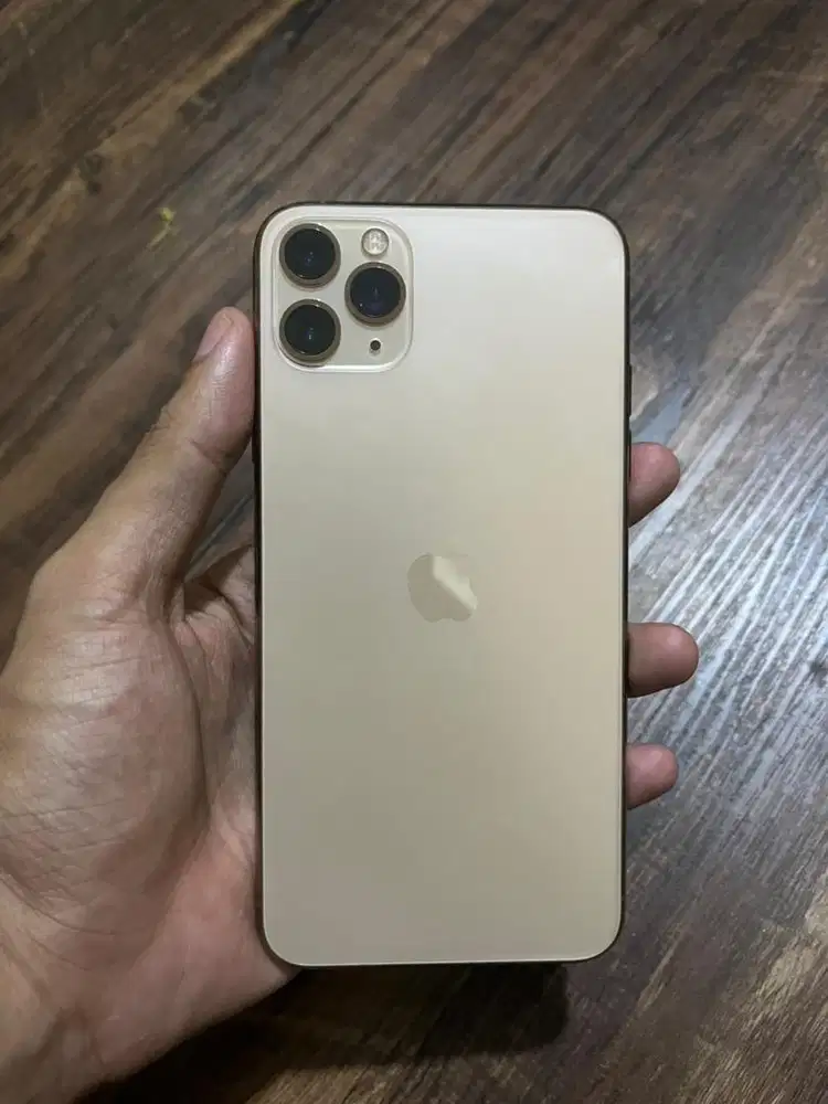 iphone 11 promax 64gb gold
