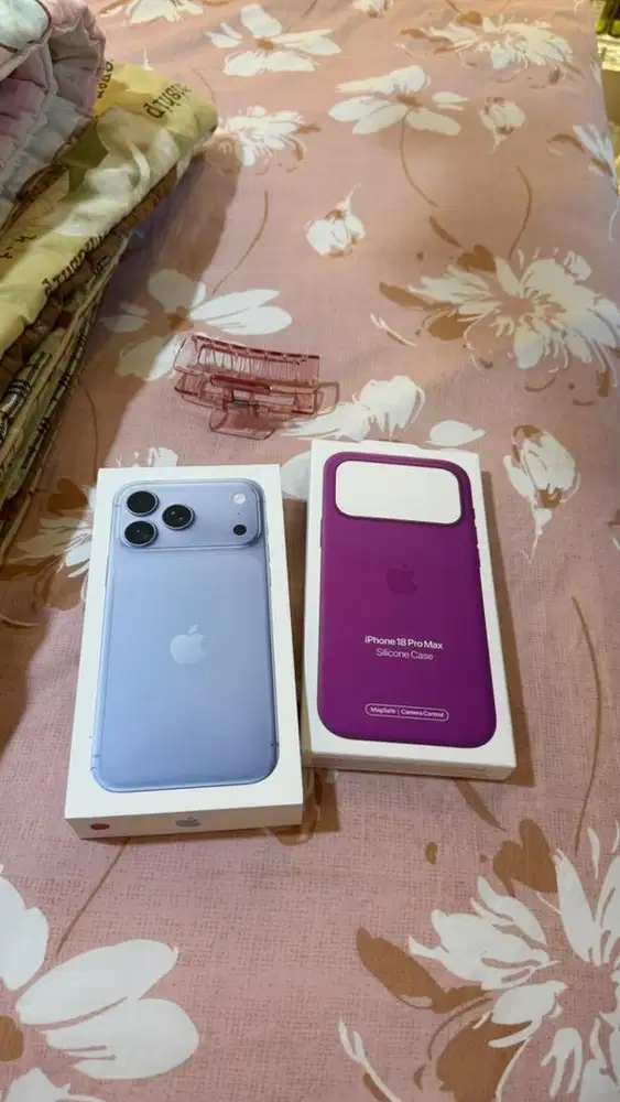 Iphone 18 pro max blue 256 gb