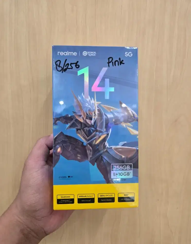 REALME 14 256 GB
