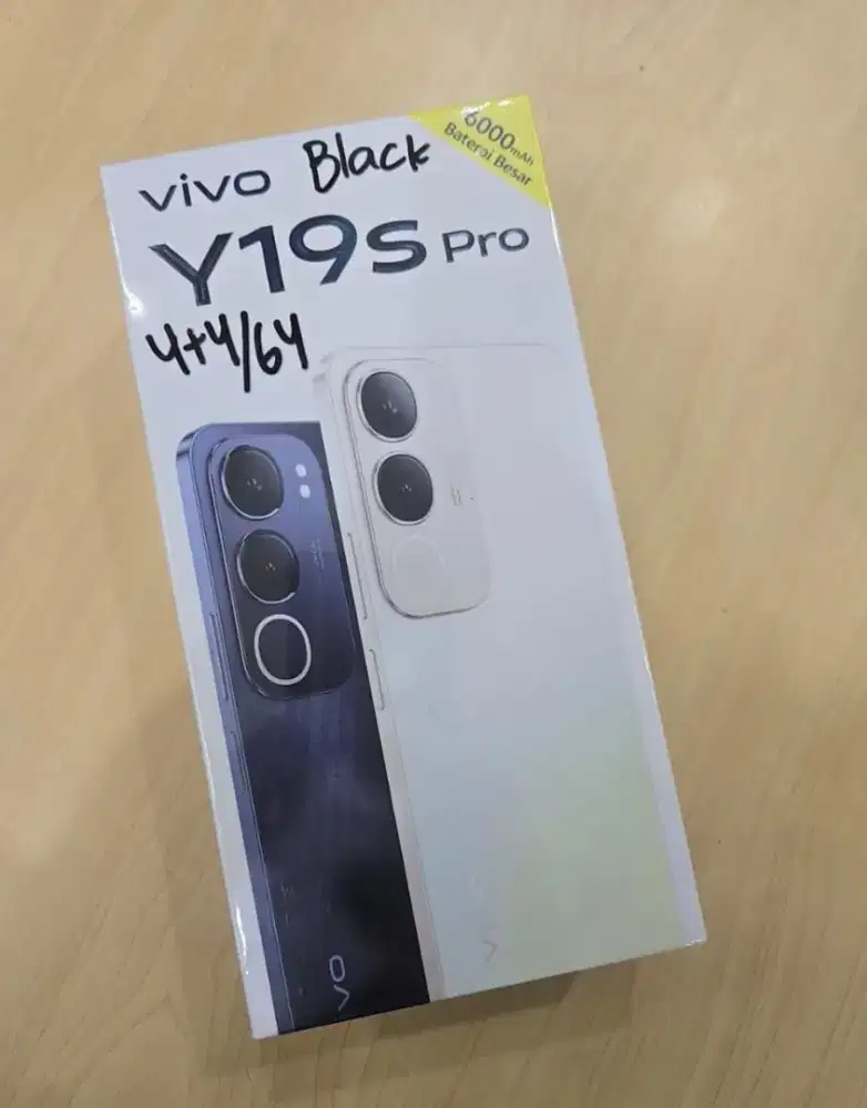 VIVO Y19S PRO 64 GB