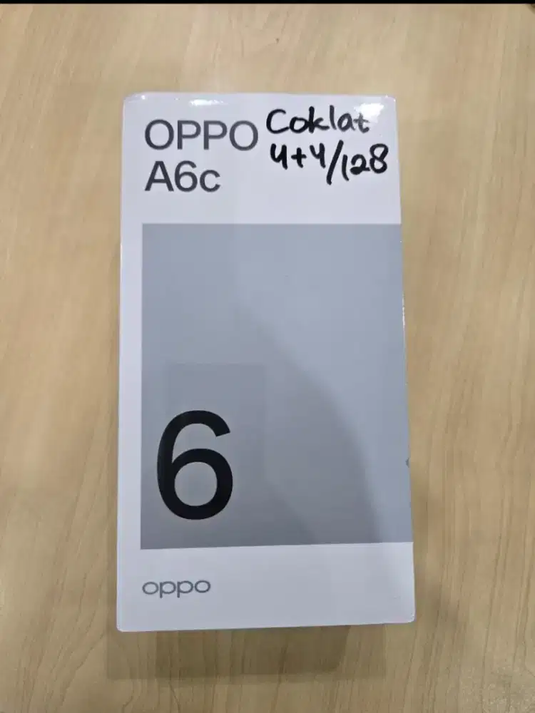OPPO A6C 128 GB