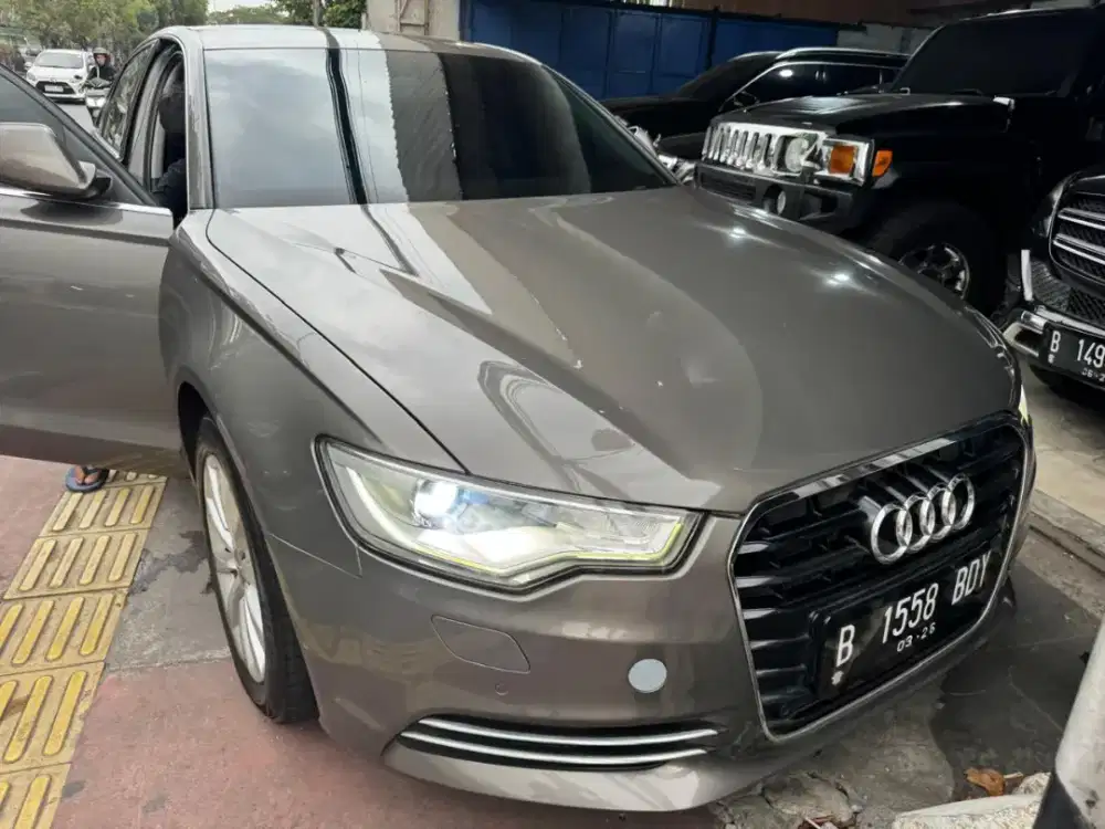 Audi A7 2.8 th 2012 AT siap pakai no mallfunction