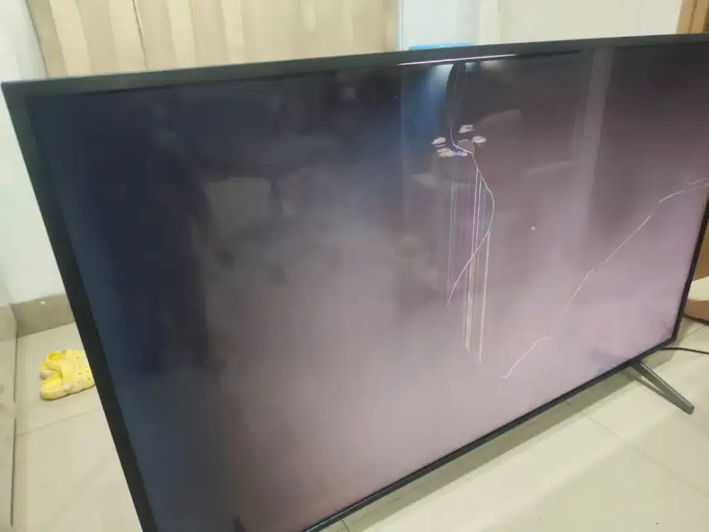 Jual Rusak TV Sony Bravia 55 Inch KD-55X8000H
